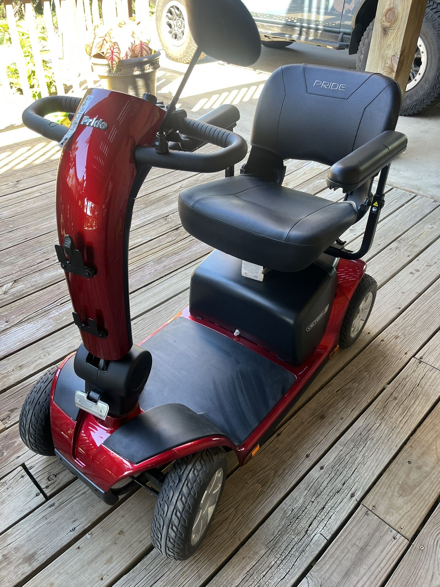 PRIDE VICTORY 10 SCOOTER