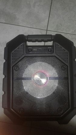Ridgeway Speaker