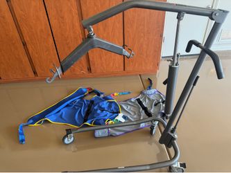 Patient life hospital supplys hoyer lift