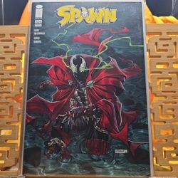 Spawn #324 Cover B 