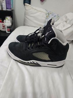 Oreo Jordan 5 size 9.5 men