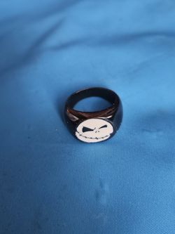 Night before christmas ring