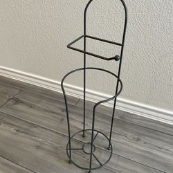 Toilet Paper Stand