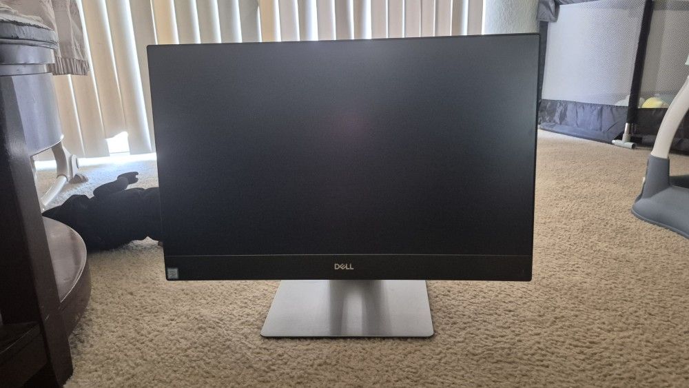 Dell Optiplex 7470 AIO (NEEDS STORAGE DRIVE)