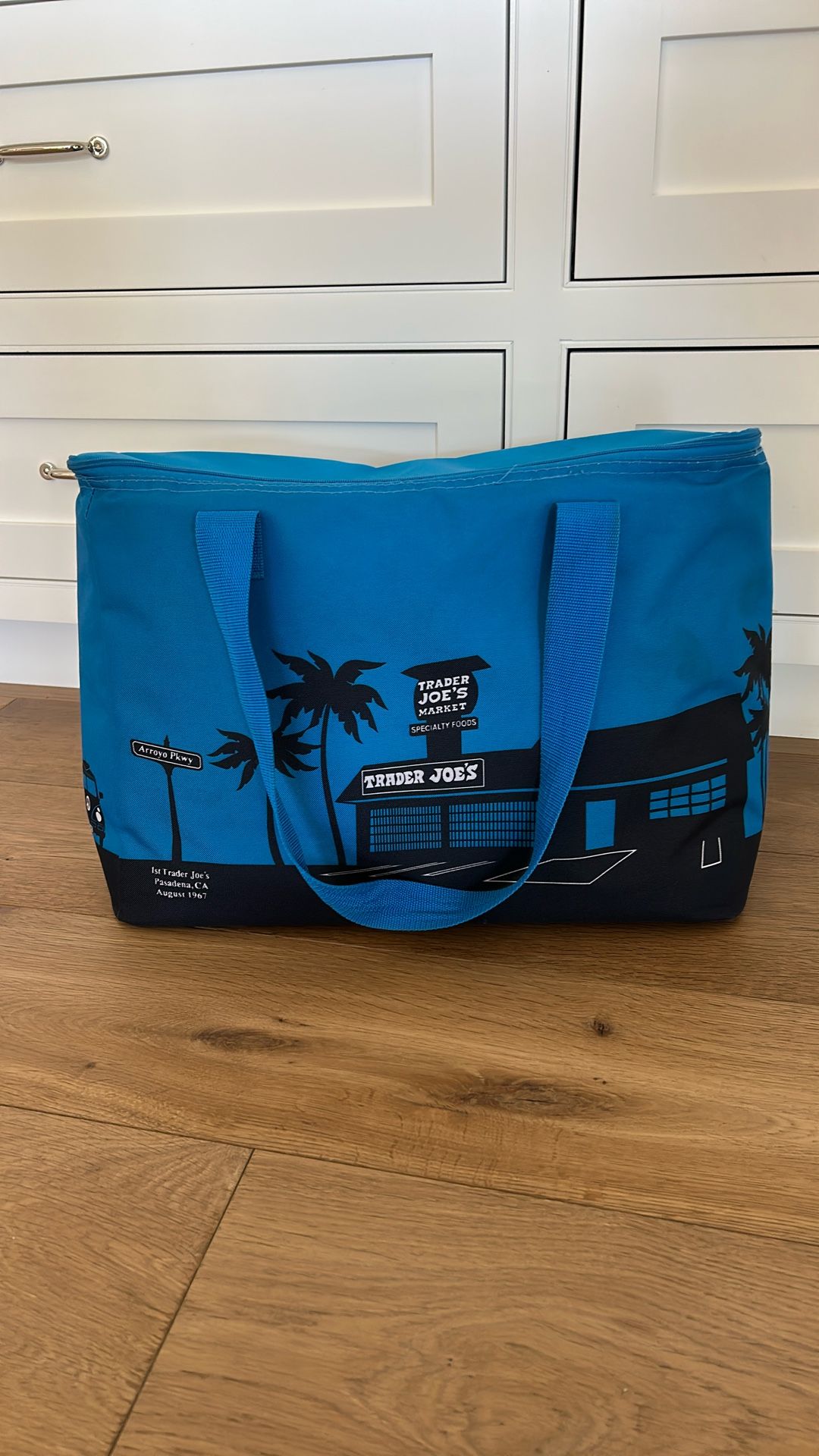 Trader Joes Insulate Tote