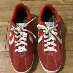 Ka-one red converse