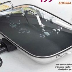 Plancha Electrica