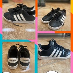 Kid Adidas Size 2