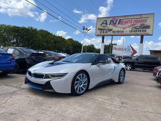 2015 BMW i8