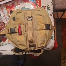 Large And Small Dog Harness 