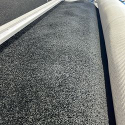 Black Carpet 12 X 45