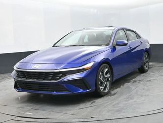 2025 Hyundai Elantra