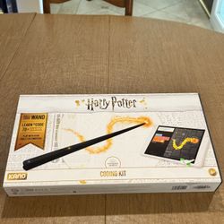 Harry Potter Kano Coding Kit Build A Wand Learn To Code Verified New! (B)