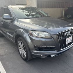 2013 AUDI Q7 ‼️Clean Title 113k Miles