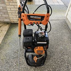 Generac  Pressure Washer 3100 PSI