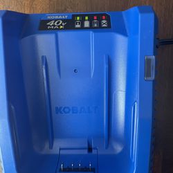 Kobalt 40v 40-Volt Battery Charger
