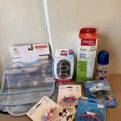 Baby Boy Bundle 🩵 Take All / Everything Is Brand New 