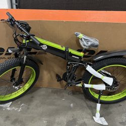 E-Bike for sale