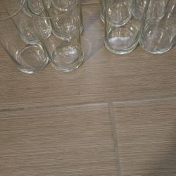 Vases, Candle holders, flowers .