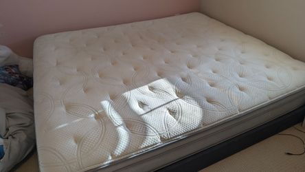 Cal King Sleep Number Mattress Dual Zone