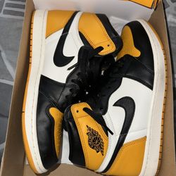 Jordan 1 Taxi