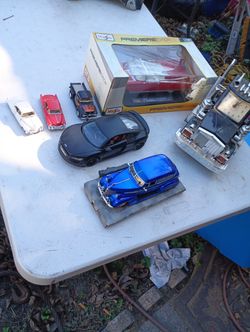 Collectable Cars