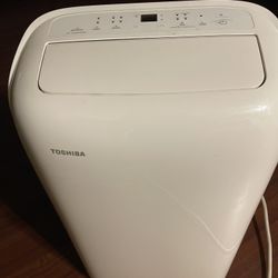 Toshiba Mobile AC Unit 