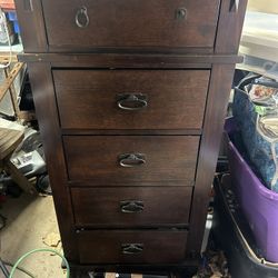 Woman’s Lingerie Chest