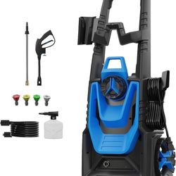 Pressure Washer