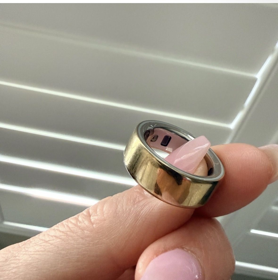 Oura Ring Gen 4 Size 7