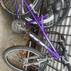 Mountain Bicyle
