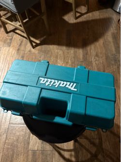 Makita plate joiner