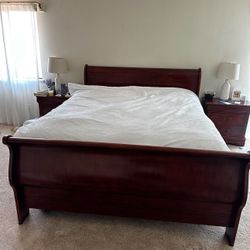 5 Piece Bedroom Furniture Set
