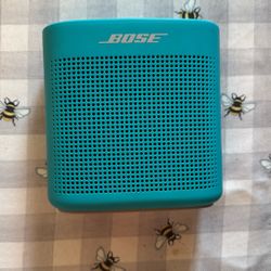 Bose Soundlink Color II Speaker