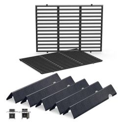 New Grill Replacement Parts