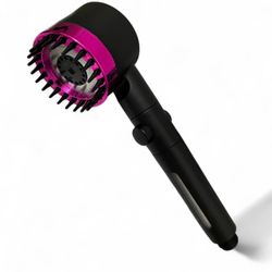 Turbocharged Showerhead