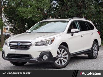 2018 Subaru Outback