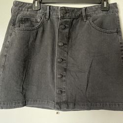 American Eagle Super Hi-Rise Skirt Size 14 (32w) Regular 