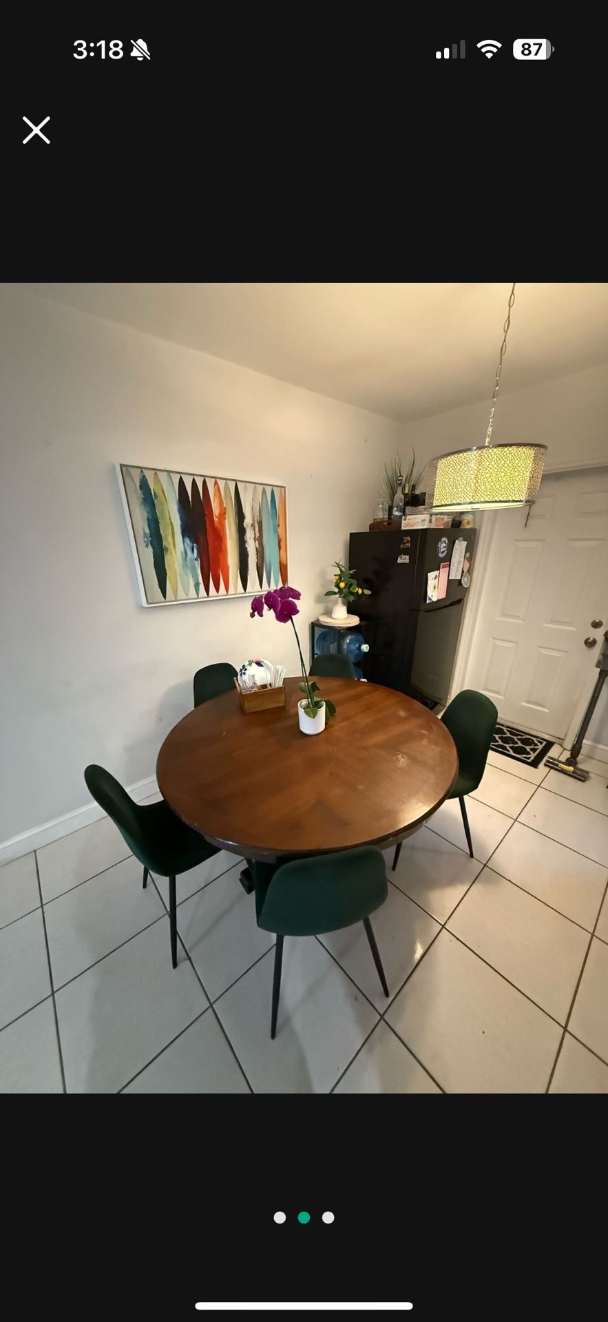 Free Large Dinner Table