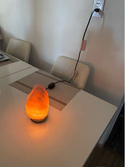 Salt Lamp