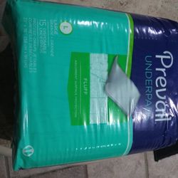 Prevail Underpads