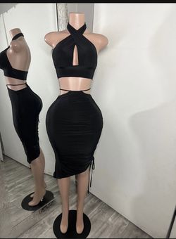 Fashion Nova two piece set