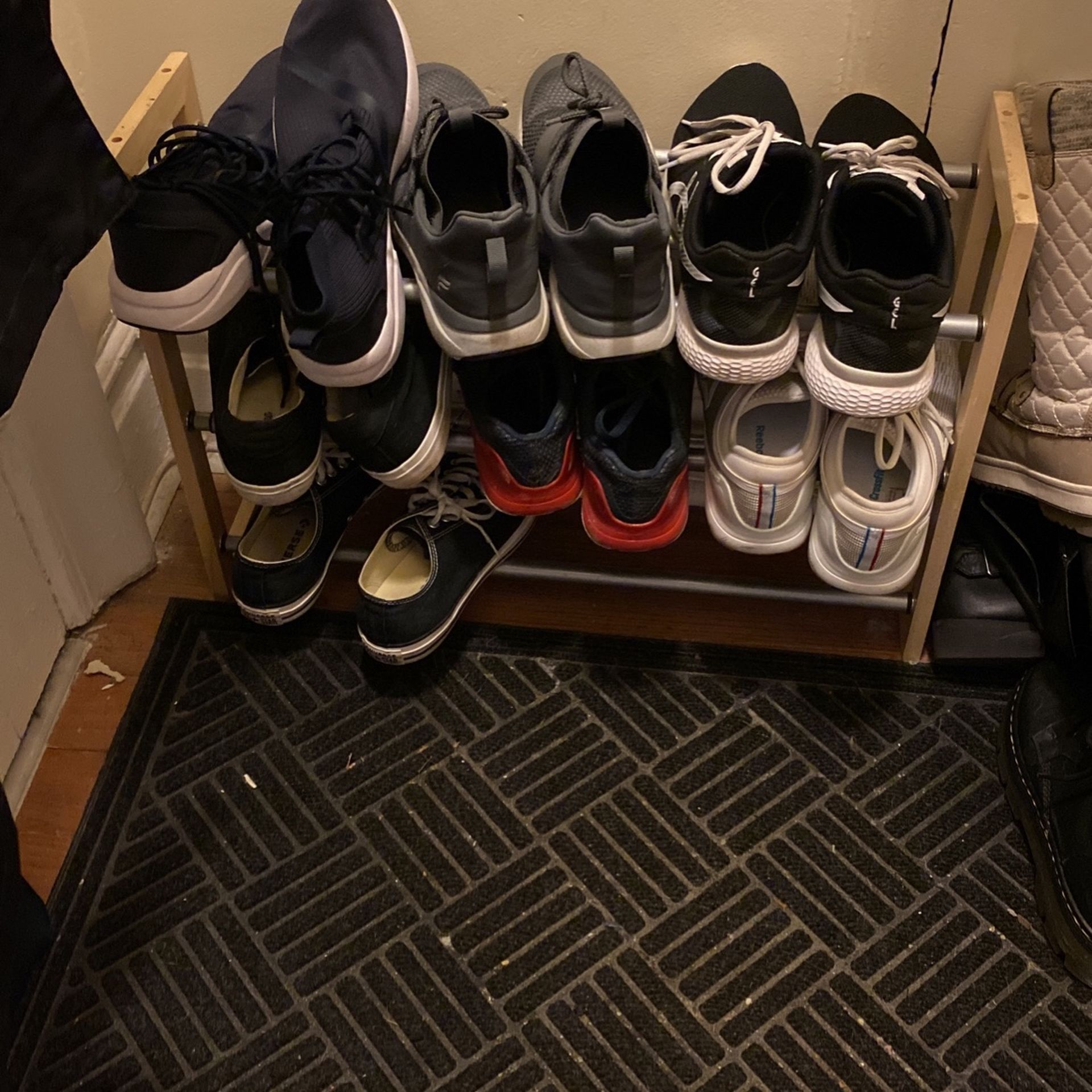 Shoe Rack