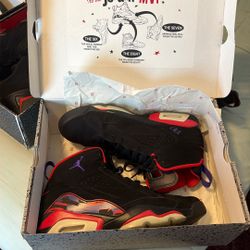 Jordan MVP Size 12