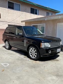 2007 Land Rover Range Rover