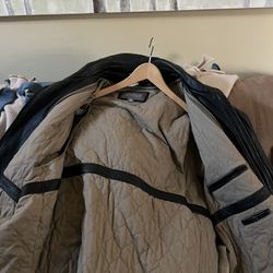 Men’s 2x Leather Jacket 