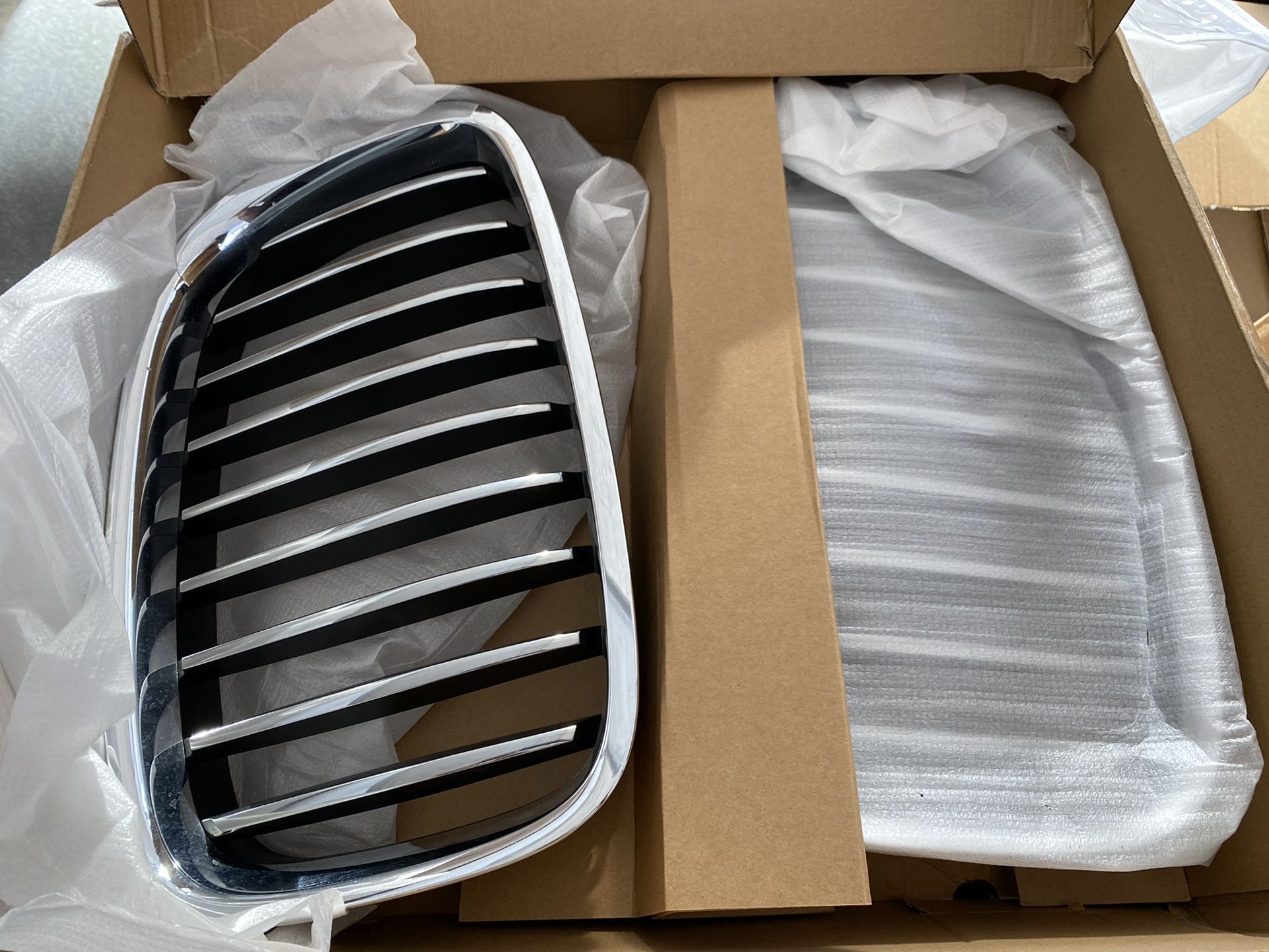 BMW Front Grille