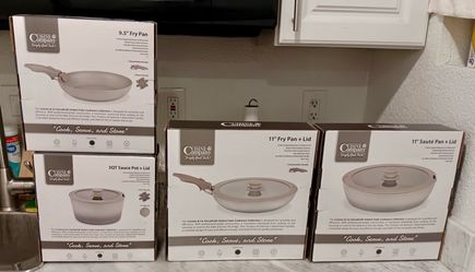 Cuisine & Co. Pans & Pot