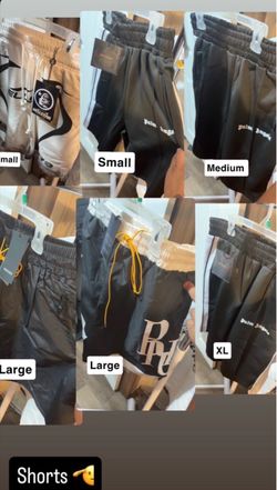 Designer shorts