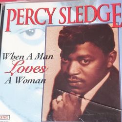 Percy Sledge When A Man Loves A Woman 